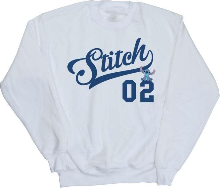 Disney Lilo And Stitch Athletic Sweatshirt (XL)