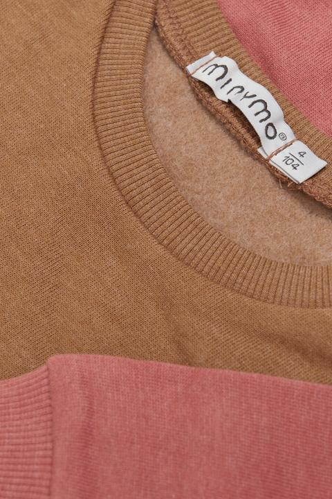 Actual product image Minymo MISweat Dress LS (2-pack) - 5750 (92)