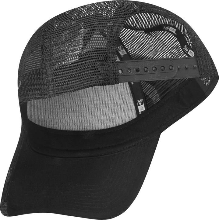 Image du produit New Era Mesh Trucker Cap DISTRESSED New York Yankees noir