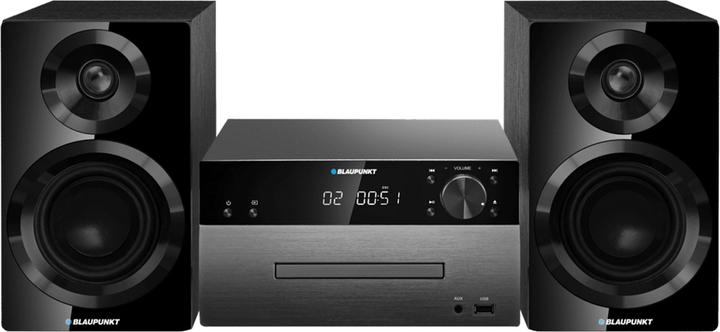 Actual product image Blaupunkt MS50BT (Bluetooth, CD player, 1x 120 W)
