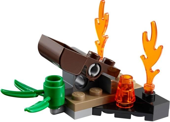 Actual product image LEGO Ninjago Anacondrai Crusher (70745, LEGO Ninjago)