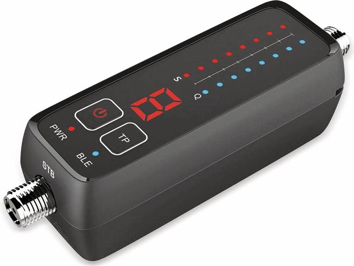 Produktbild Opticum 9887 - Pegelmessgeraet Satmessgeraet Bluetooth