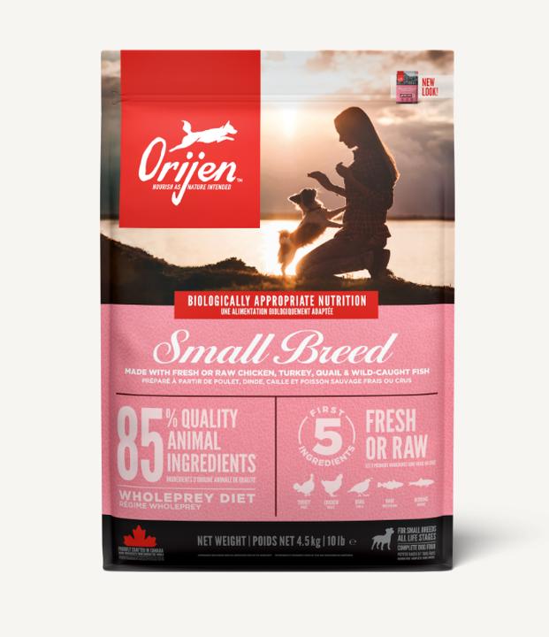 Image du produit Orijen Petite taille (Adulte, 1 pcs, 4500 g)