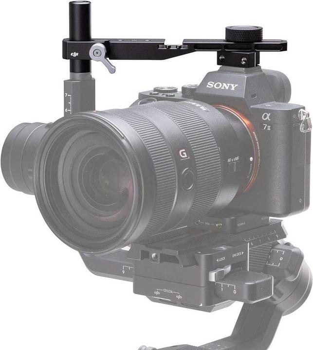 Produktbild DJI Top Hotshoe Bracket (Gimbal Halterung)