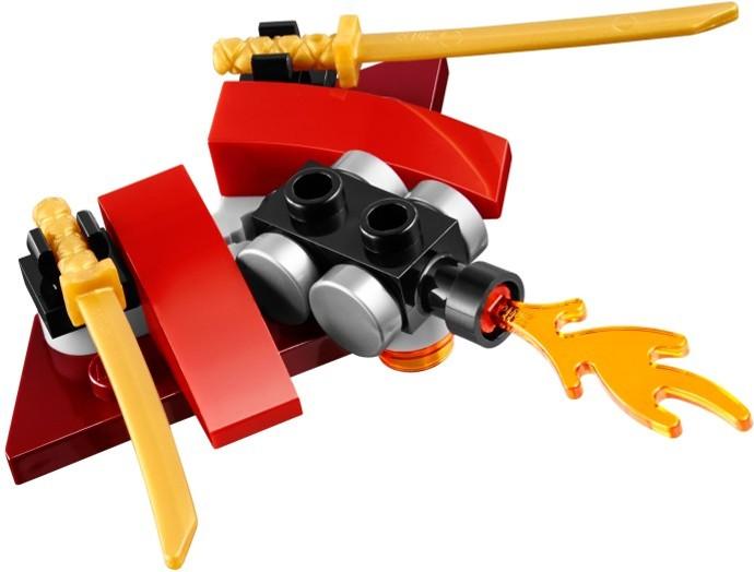 Produktbild LEGO Ninjago Condrai-Copter (70746, LEGO Ninjago)