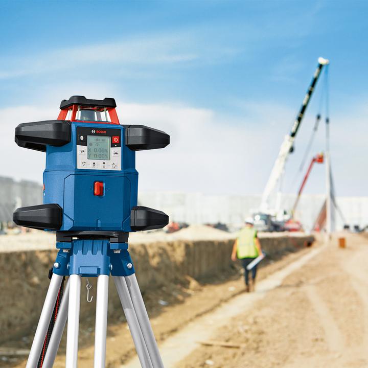 Image du produit Bosch Professional GRL 600 CHV