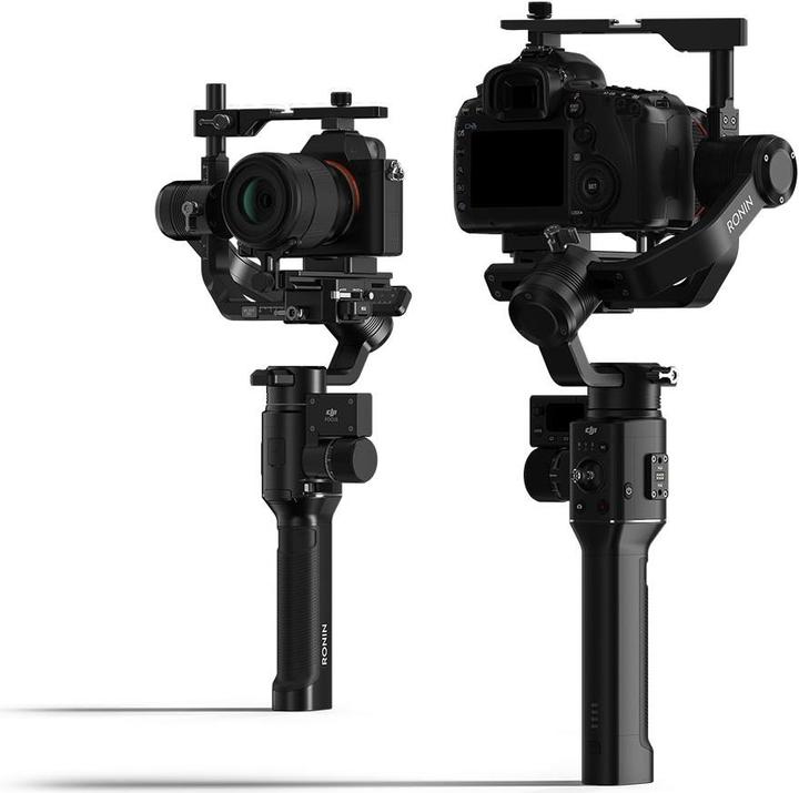 Produktbild DJI Top Hotshoe Bracket (Gimbal Halterung)