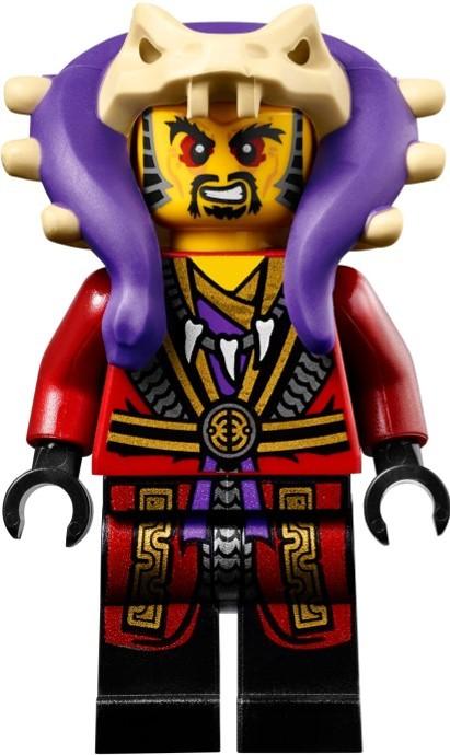 Produktbild LEGO Ninjago Condrai-Copter (70746, LEGO Ninjago)