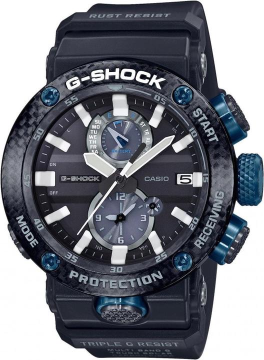 G-Shock Gravitymaster (Analoguhr, Chronograph, Digitaluhr, Hybrid Uhr, Funkuhr, 46.40 mm)