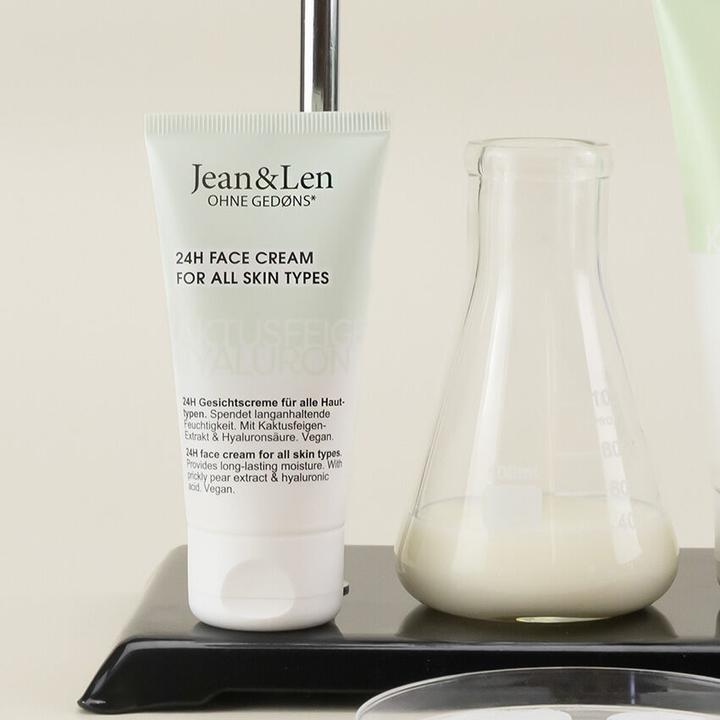 Image du produit Jean & Len 2800109215 (50 ml, Crème de jour)