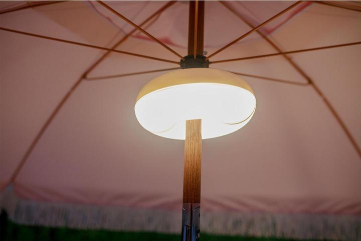 Actual product image Newgarden New Garden LIMA BATTERY BULB (900 lm, IP54)