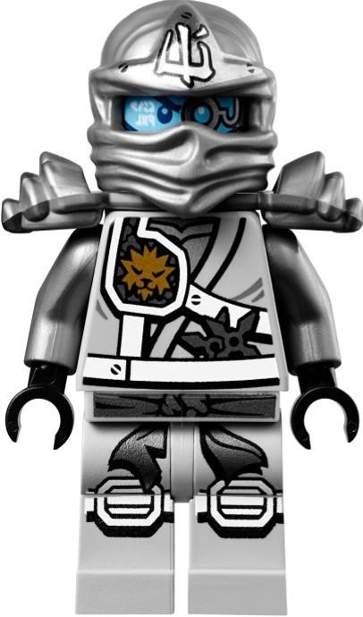 Actual product image LEGO Ninjago Titanium Dragon (70748, LEGO Ninjago)