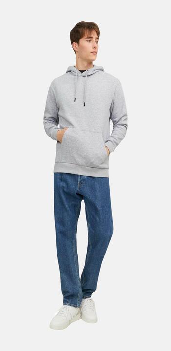 Immagine prodotto Jack & Jones Basic Hoodie mit Reissverschluss (XL)