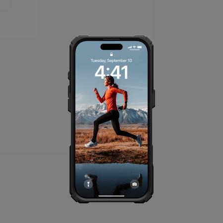 Actual product image UAG Plasma XTE Magsafe (Apple iPhone 16 Pro)