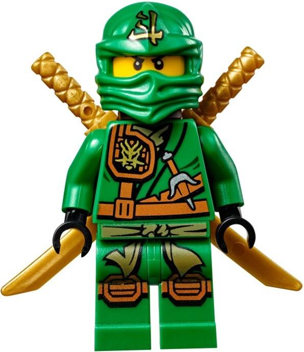 Actual product image LEGO Ninjago Enter the Serpent (70749, LEGO Ninjago)