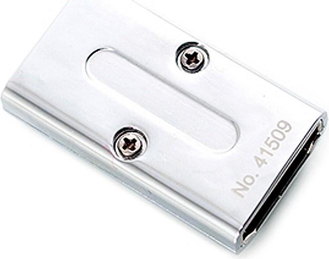 Actual product image Lindy Cromo double clutch (HDMI, 3 cm)