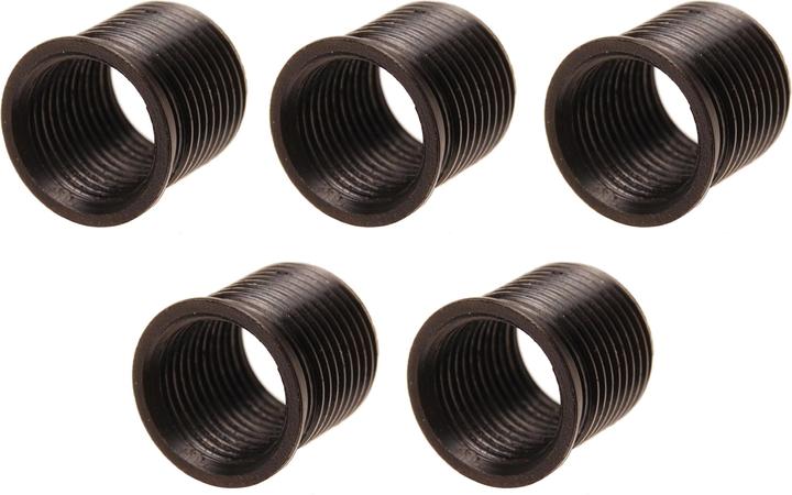 Produktbild BGS Gewindehülsen | 16 mm | M14 x 1,25 mm | 5-tlg.