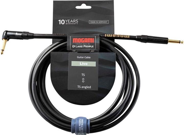 Produktbild Mogami Overdrive Gitarrenkabel (6 m, 6.3mm Klinke (Jack))