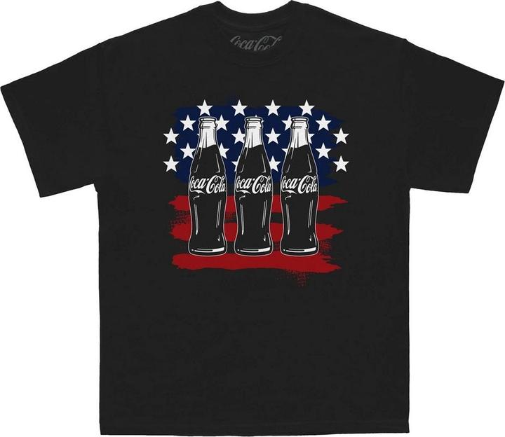 Coca Cola American TShirt (S)