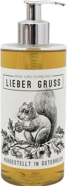Florex Schafmilchseife Lieber Gruss, 400 ml (Flüssigseife, 400 ml)