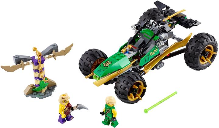 Produktbild LEGO Lloyds Dschungelräuber (70755, LEGO Ninjago)