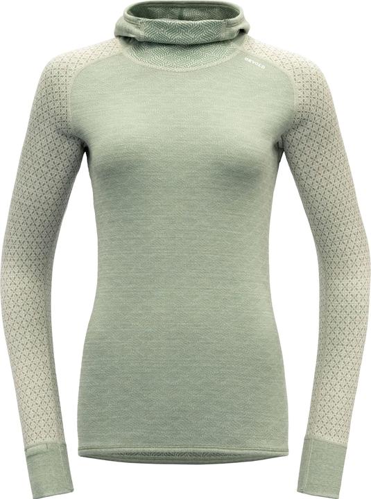 Devold Women's Kvitegga Hoodie