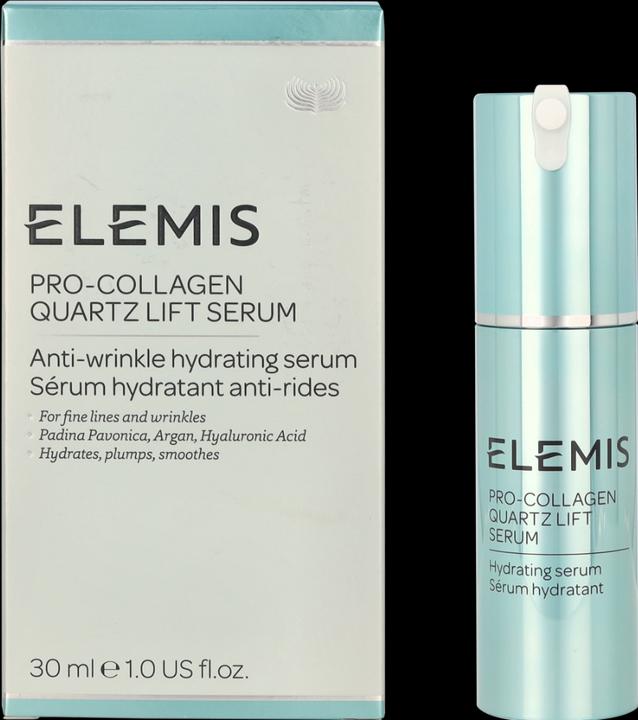 Actual product image Elemis Pro-Collagen Quartz Lift Serum (30 ml, Day cream)