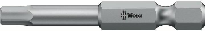 Actual product image Wera 840/4 Z Hex-Plus 7/32" x 152 mm (7/32)