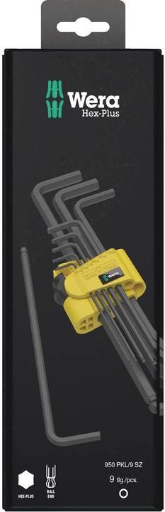 Produktbild Wera 950/9 Hex-Plus Imperial 1