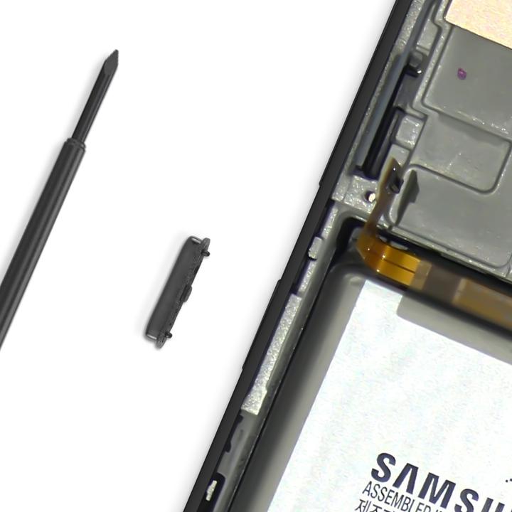 Image du produit Samsung GH98-45455A Bouton d'alimentation pièce de rechange (Galaxy A51)