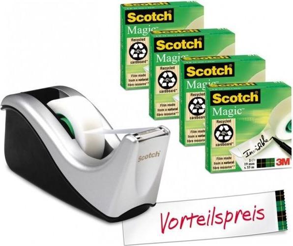 Produktbild Scotch Magic Tischabroller