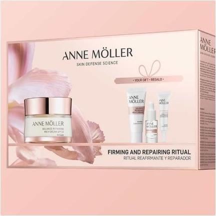Immagine prodotto Anne Möller Anne Moller Rosage Crema Ricca Giorno 50ml Set 4 Pezzi (Set per la cura del viso)