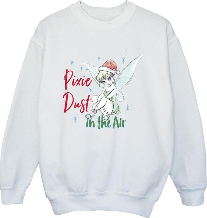 Disney Tinker Bell Pixie Dust Sweatshirt Jungen