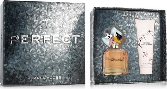 Produktbild Marc Jacobs Perfect - EDP â€‹â€‹50 ml + body lotion 75 ml (Eau de Parfum, 50 ml)