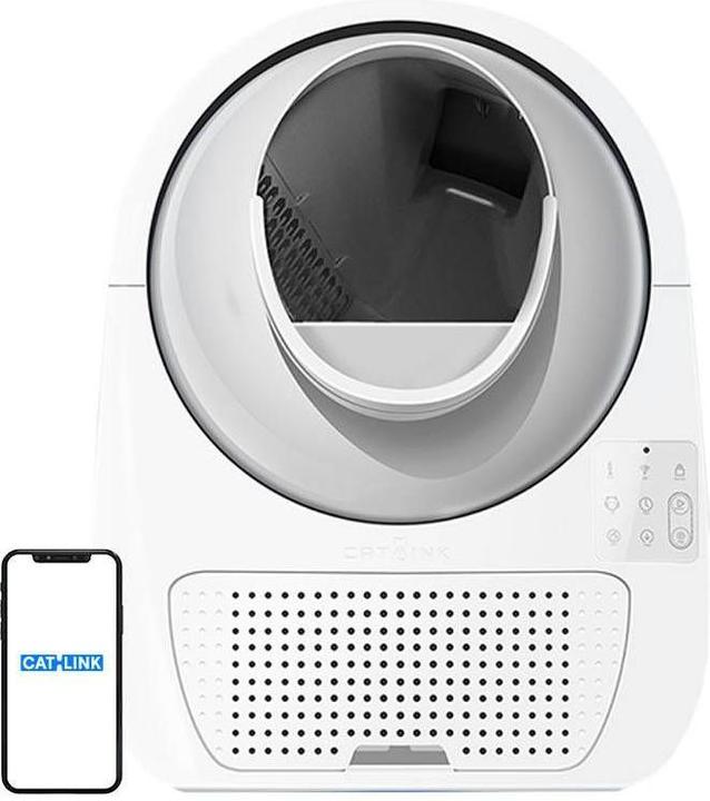 Scooper Standard Pro-X (Selbstreinigendes Katzenklo)