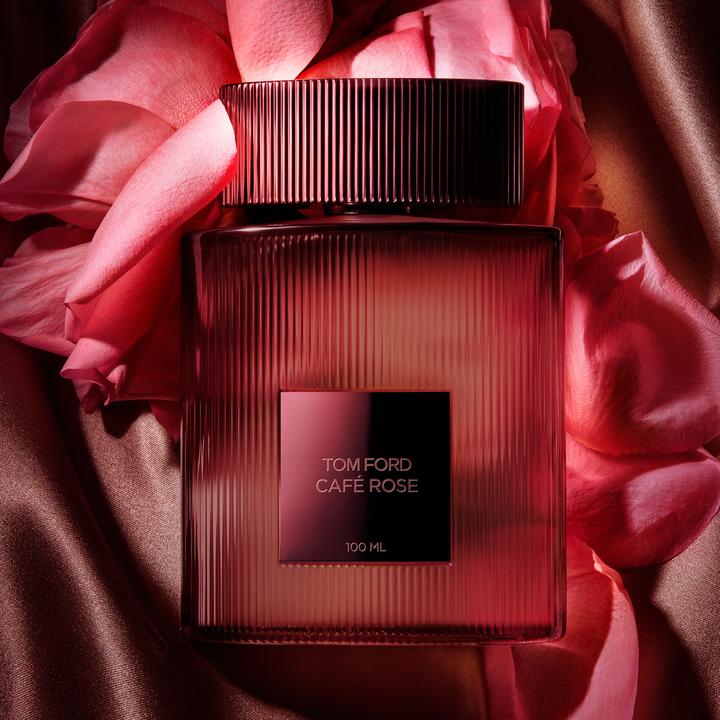 Actual product image Tom Ford Private Blend Cafe Rose Eau de Parfum (re) Vapo 30 ml (Eau de parfum, 30 ml)
