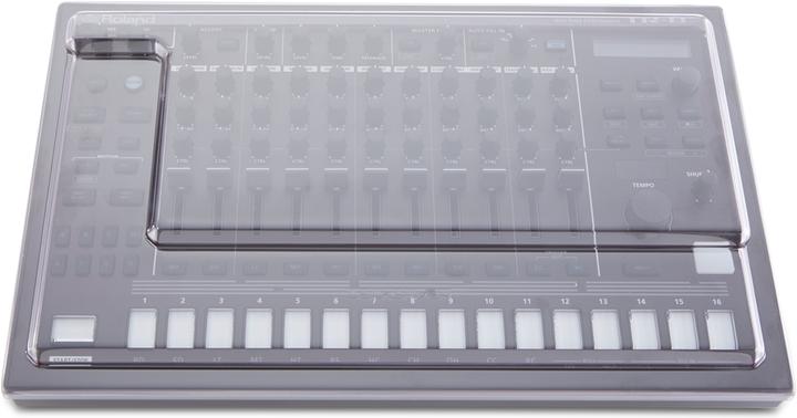 Actual product image Decksaver Roland TR-8S