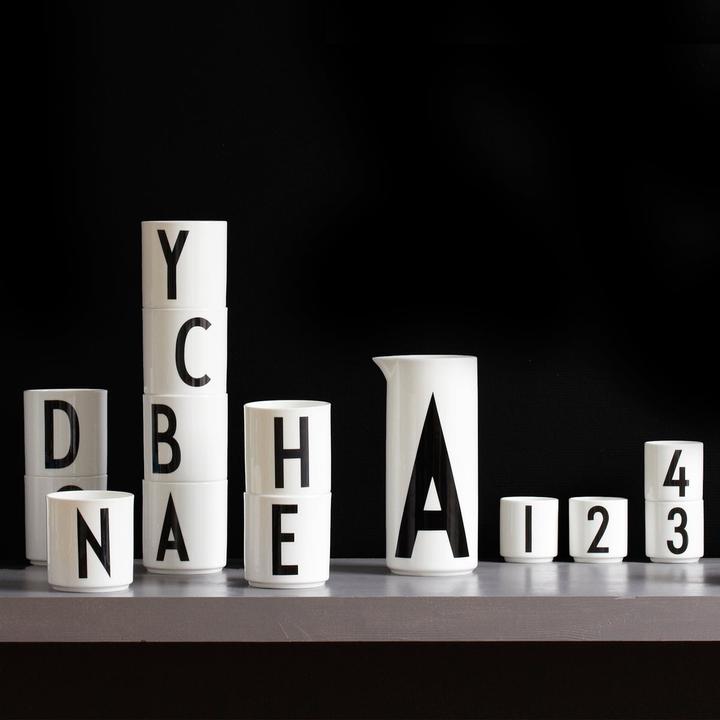 Image du produit Design Letters Ensemble espresso (4 x)