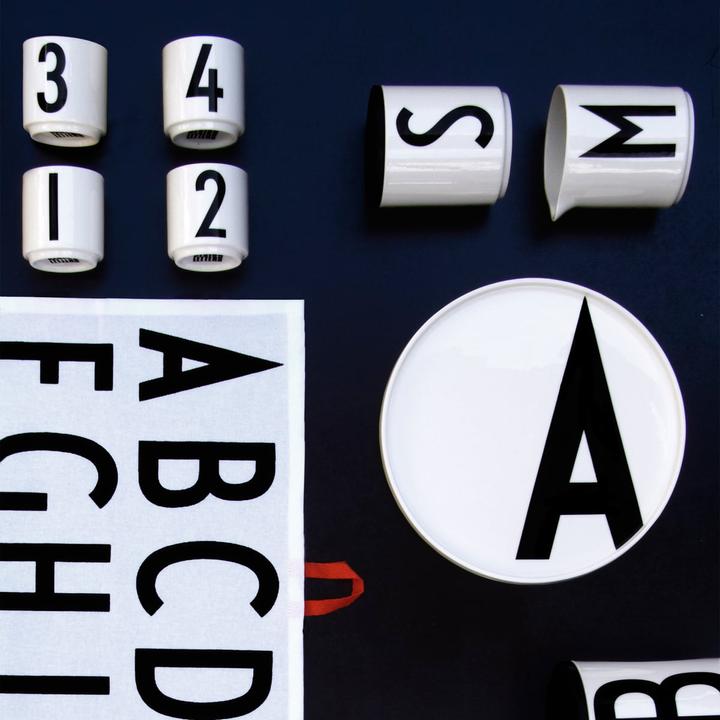Image du produit Design Letters Ensemble espresso (4 x)