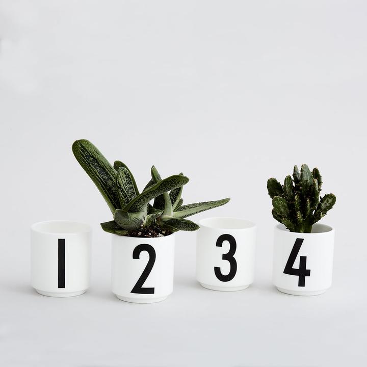 Image du produit Design Letters Ensemble espresso (4 x)