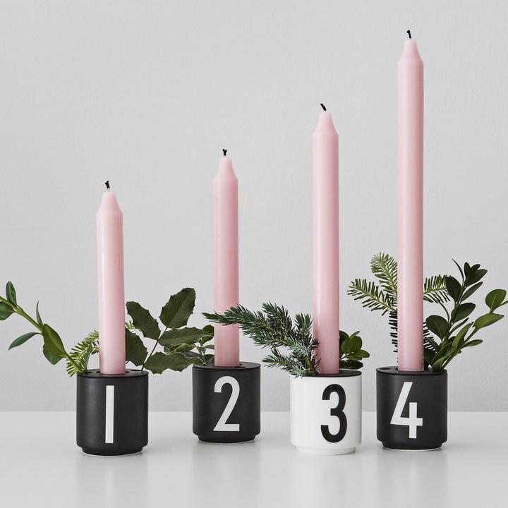 Image du produit Design Letters Ensemble espresso (4 x)
