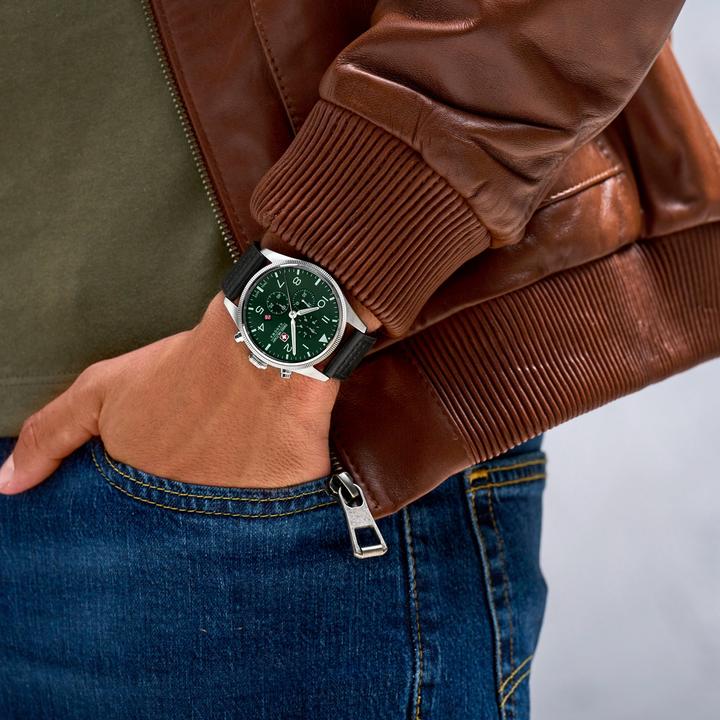 Immagine prodotto Swiss Military Hanowa Thunderbolt Chrono (Cronografo, 43 mm)