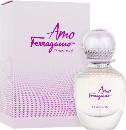 Produktbild Salvatore Ferragamo Amo Ferragamo Flowerful (Eau de Toilette, 30 ml)