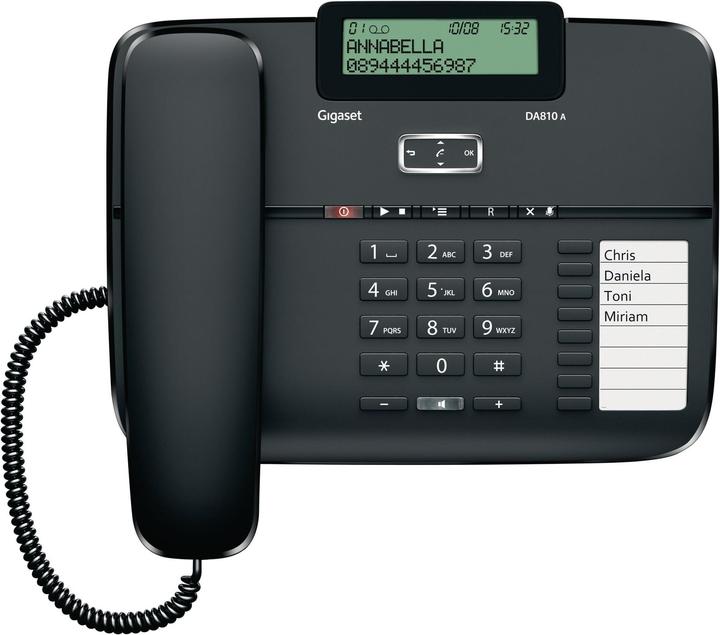 Produktbild Gigaset Da810a