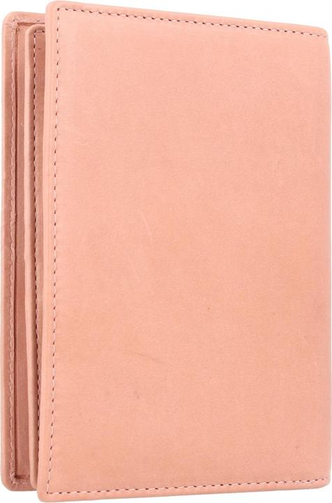 Produktbild Greenland Nature Soft Colour Reisepassetui RFID Leder 12 cm