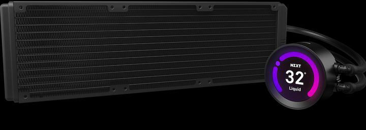 Actual product image NZXT Kraken Z73 RGB