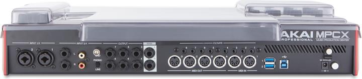 Image du produit Decksaver Akai MPCX
