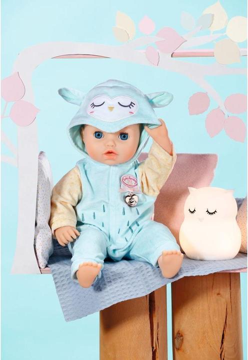 Productafbeelding Baby Annabell Knuffel uilenpak