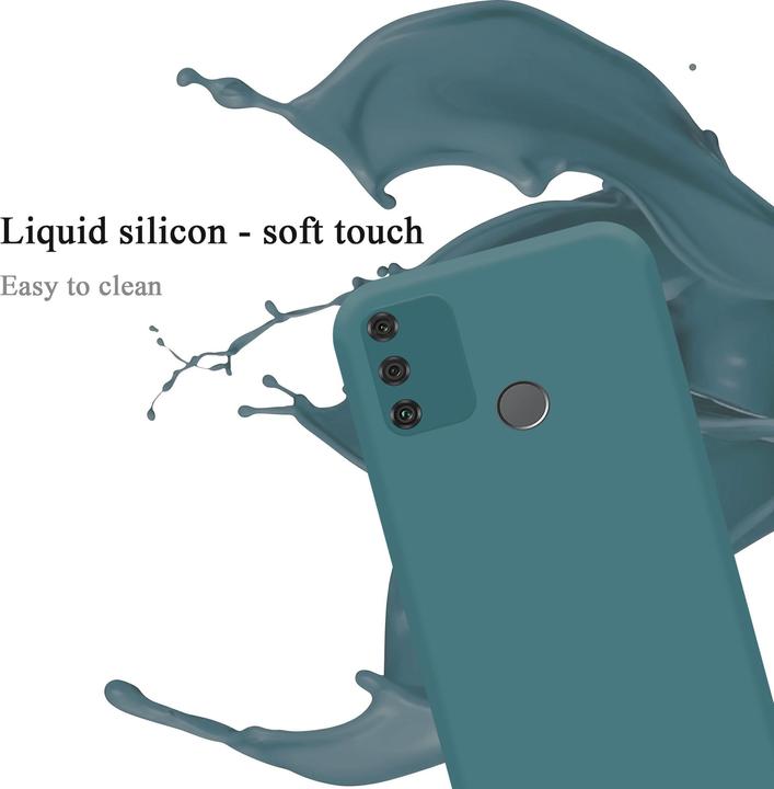 Actual product image Cadorabo Liquid Case (Honor 9A)
