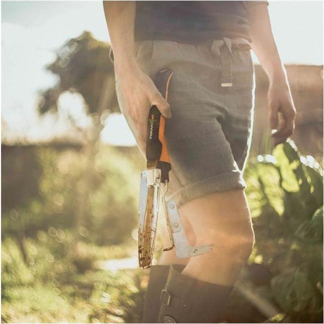 Produktbild Fiskars Xact Gartenwerkzeug-Sets (e)
